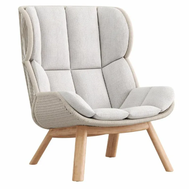 Outlet Barrel Fauteuil Tuin Fauteuils