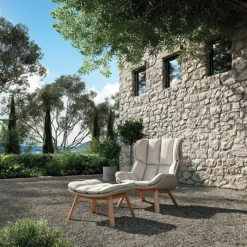 Outlet Barrel Fauteuil Tuin Fauteuils