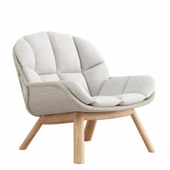 Clearance Barrel Loungestoel Tuin Fauteuils|Loungestoelen