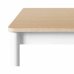 Hot Base Eettafel Eiken/Multiplex Eettafels