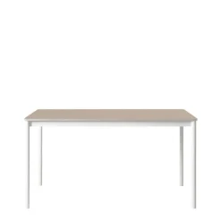 Hot Base Eettafel Eiken/Multiplex Eettafels