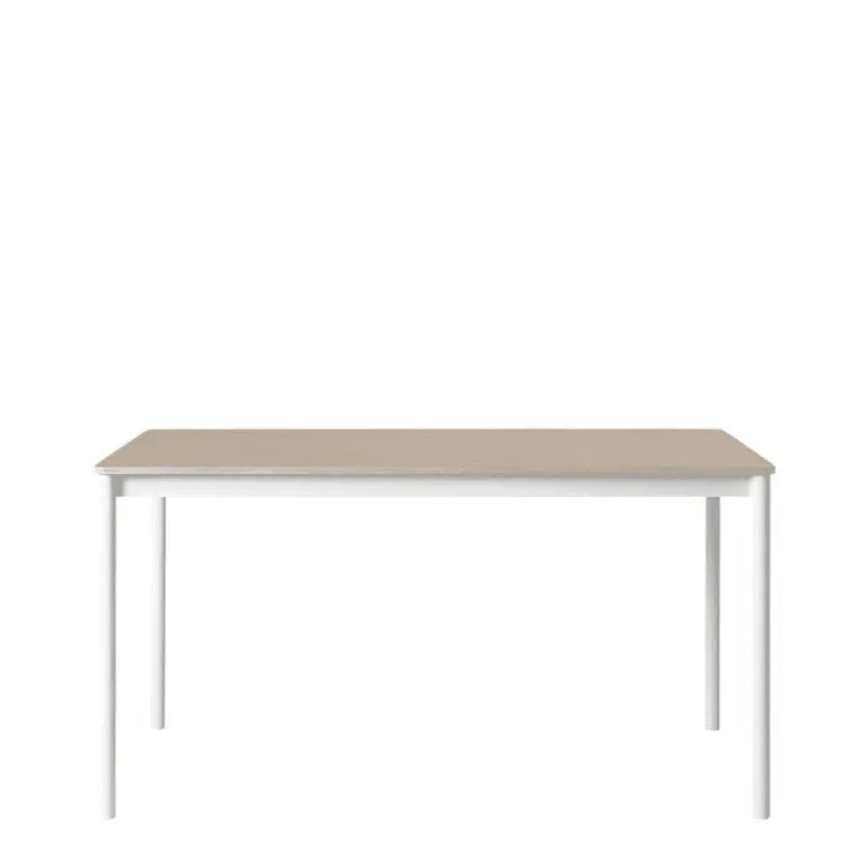 Hot Base Eettafel Eiken/Multiplex Eettafels