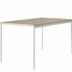 Hot Base Eettafel Eiken/Multiplex Eettafels