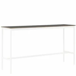 Outlet Base High Tafel Wit Wandtafels|Bartafels