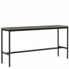 Base High Tafel Zwart Wandtafels|Bartafels