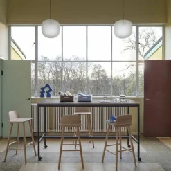 Base High Tafel Zwart Wandtafels|Bartafels