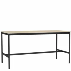 Base High Tafel Zwart Wandtafels|Bartafels
