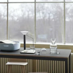 Base High Tafel Zwart Wandtafels|Bartafels