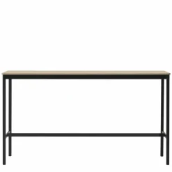 Base High Tafel Zwart Wandtafels|Bartafels