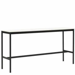 Base High Tafel Zwart Wandtafels|Bartafels