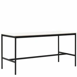 Base High Tafel Zwart Wandtafels|Bartafels