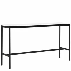 Base High Tafel Zwart Wandtafels|Bartafels