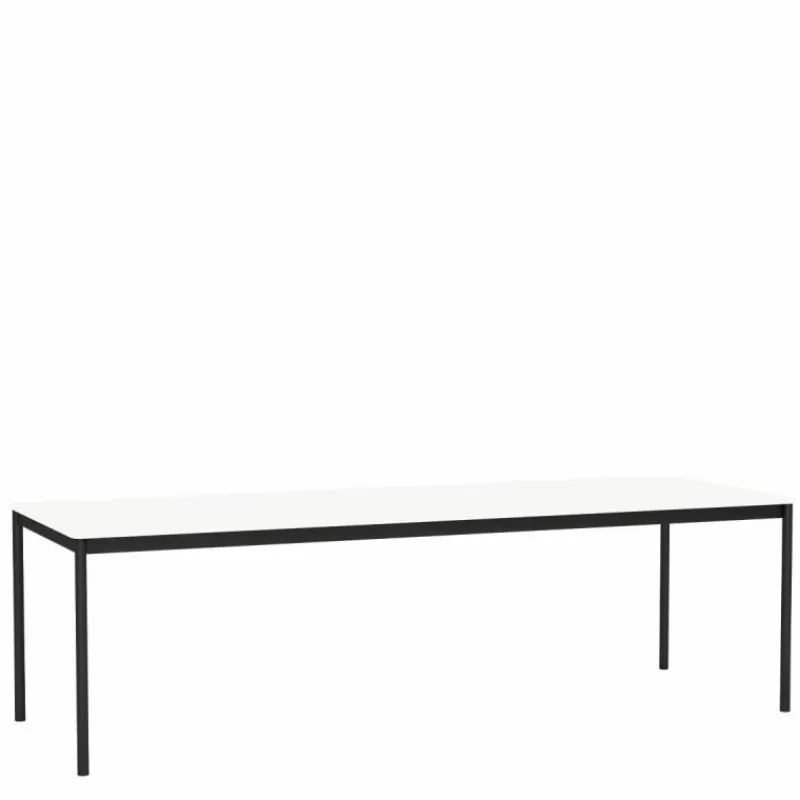 Discount Base Laminaat/ABS Eettafel Eettafels