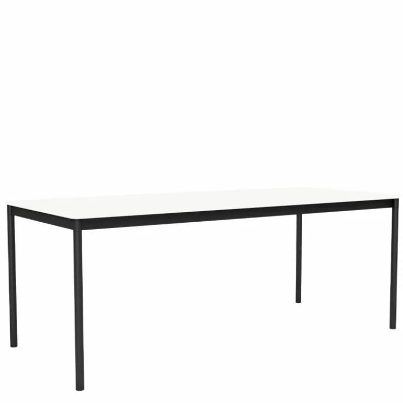 Discount Base Laminaat/ABS Eettafel Eettafels