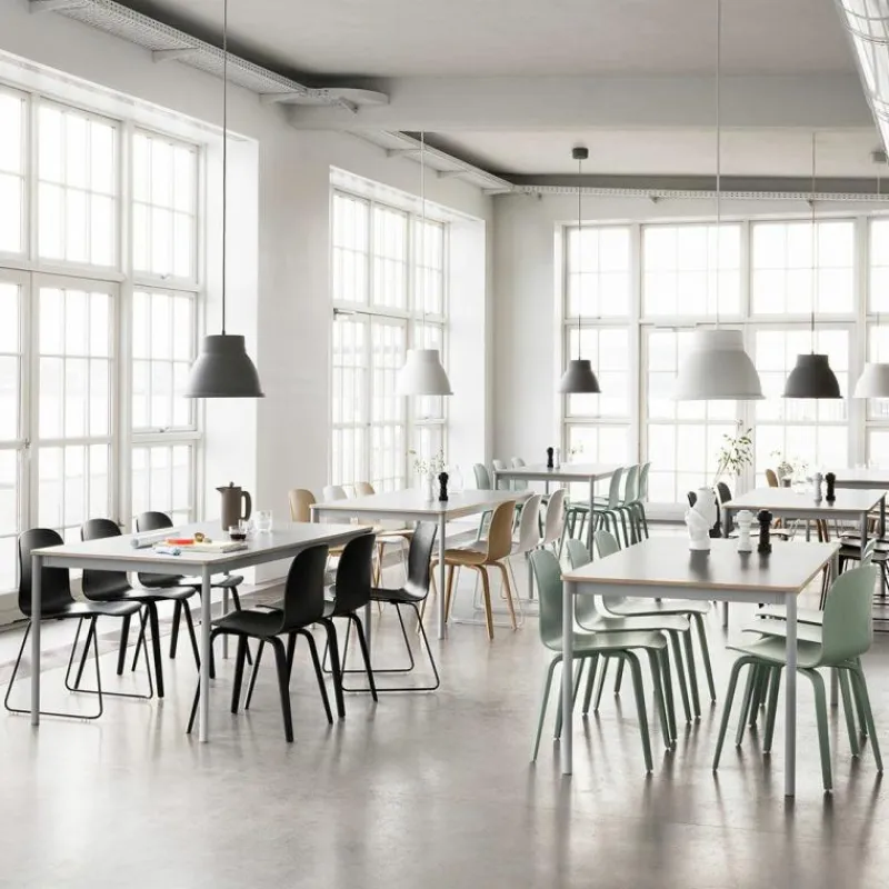 New Base Laminaat/Multiplex Eettafel Eettafels
