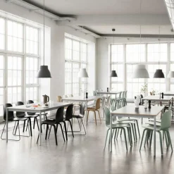 New Base Laminaat/Multiplex Eettafel Eettafels