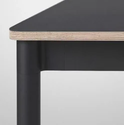 Clearance Base Linoleum/Multiplex Eettafel Eettafels