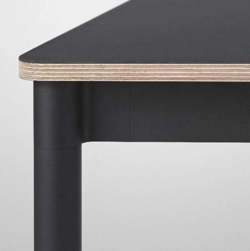 Clearance Base Linoleum/Multiplex Eettafel Eettafels