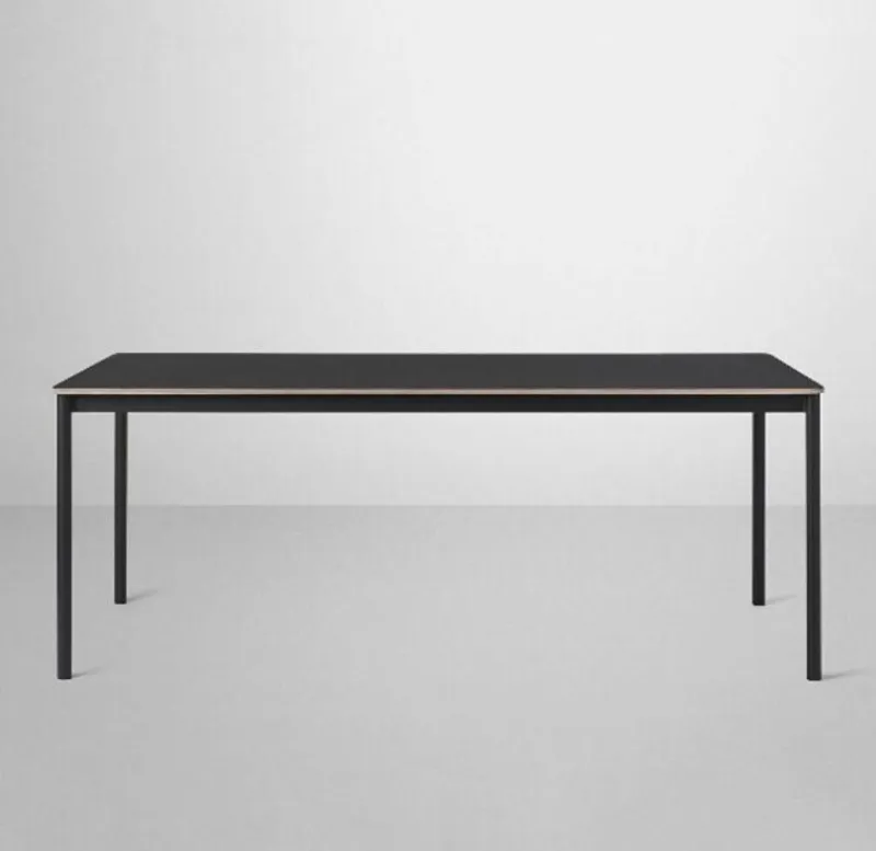 Clearance Base Linoleum/Multiplex Eettafel Eettafels