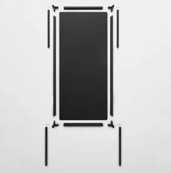 Clearance Base Linoleum/Multiplex Eettafel Eettafels