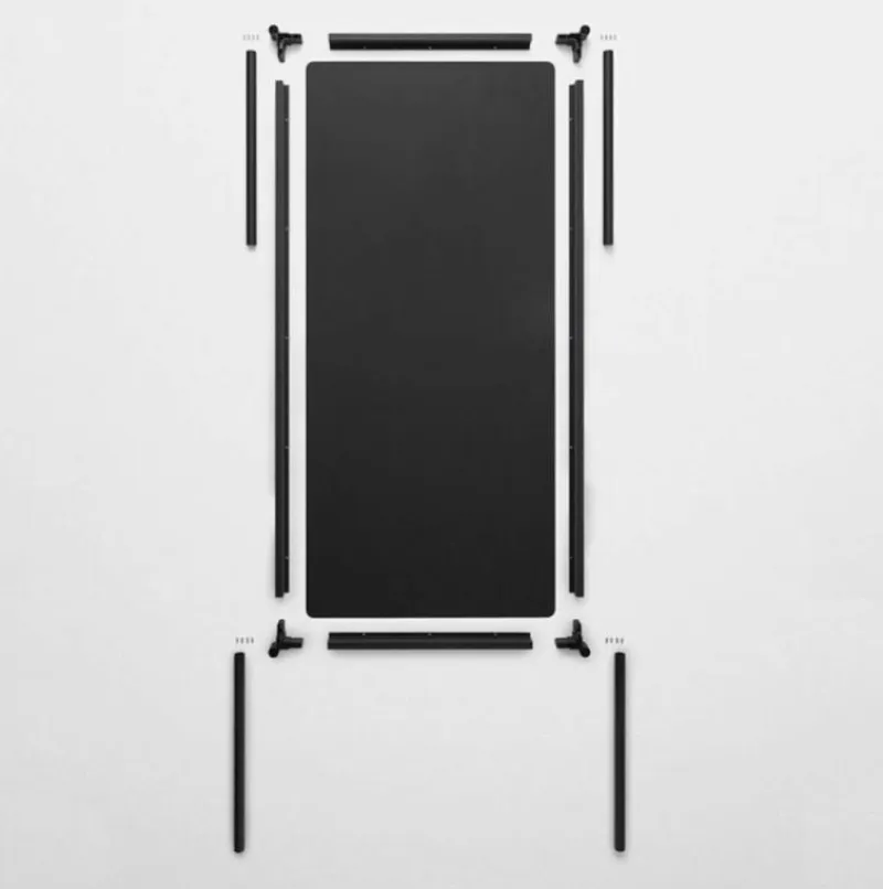 Clearance Base Linoleum/Multiplex Eettafel Eettafels