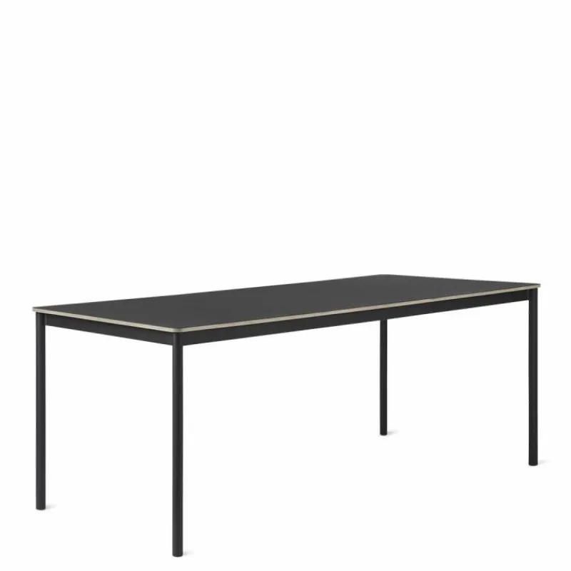 Clearance Base Linoleum/Multiplex Eettafel Eettafels