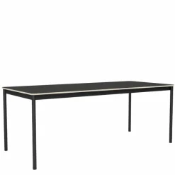 Clearance Base Linoleum/Multiplex Eettafel Eettafels