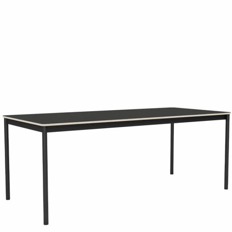 Clearance Base Linoleum/Multiplex Eettafel Eettafels
