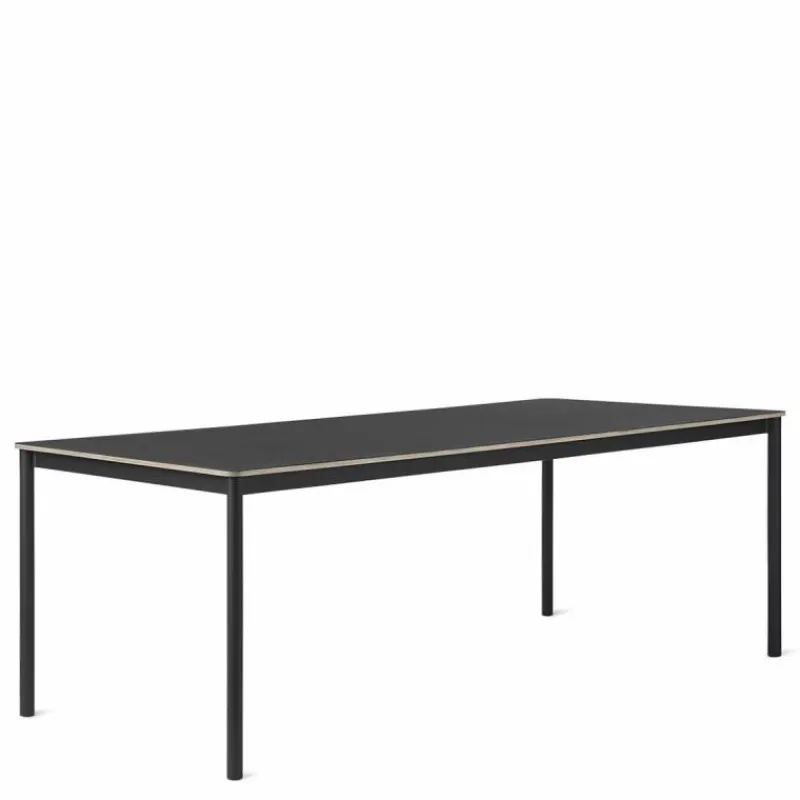 Clearance Base Linoleum/Multiplex Eettafel Eettafels