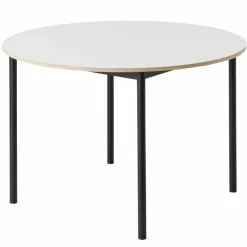 Outlet Base Round Tafel Eettafels