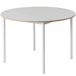Outlet Base Round Tafel Eettafels