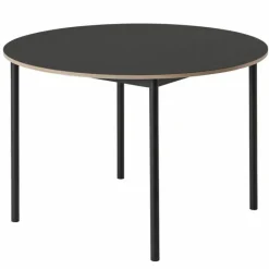 Outlet Base Round Tafel Eettafels