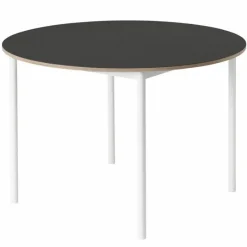 Outlet Base Round Tafel Eettafels