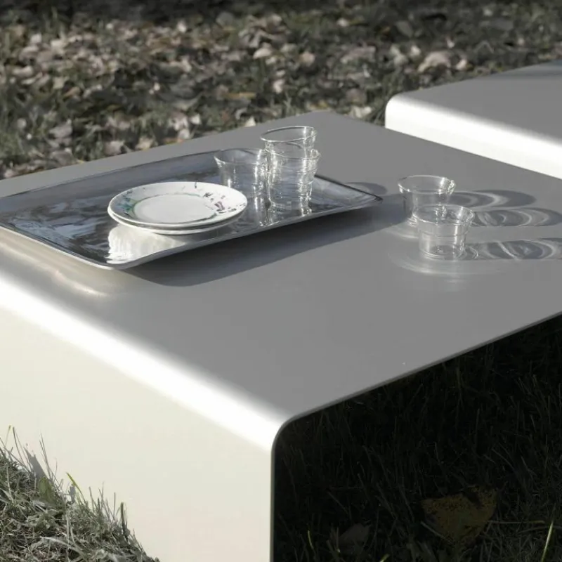 Discount Basse Salontafel Tuin Salon- En Bijzettafels|Salontafels
