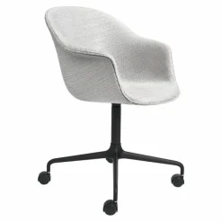 Online Bat Bureaustoel Gestoffeerd Bureaustoelen