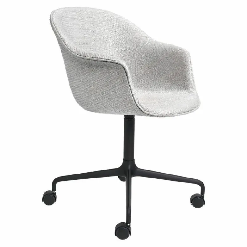 Online Bat Bureaustoel Gestoffeerd Bureaustoelen