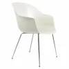 Sale Bat Stoel Chroom Onderstel Eetkamerstoelen