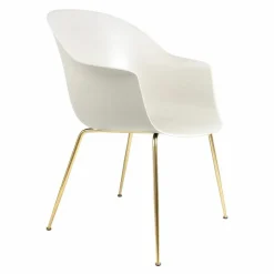 Sale Bat Stoel Messing Onderstel Eetkamerstoelen