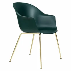 Sale Bat Stoel Messing Onderstel Eetkamerstoelen