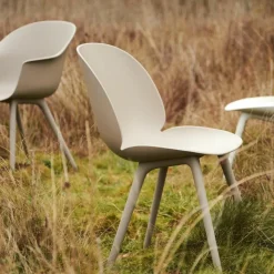 Clearance Bat Stoel Plastic Outdoor Tuinstoelen