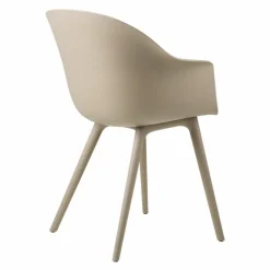 Clearance Bat Stoel Plastic Outdoor Tuinstoelen