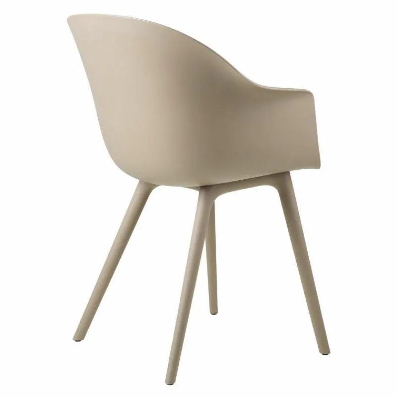 Clearance Bat Stoel Plastic Outdoor Tuinstoelen