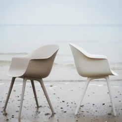 Clearance Bat Stoel Plastic Outdoor Tuinstoelen