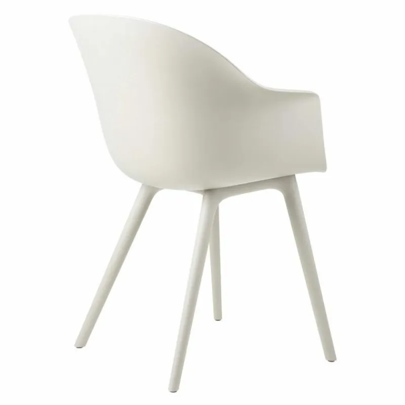 Clearance Bat Stoel Plastic Outdoor Tuinstoelen