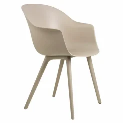 Clearance Bat Stoel Plastic Outdoor Tuinstoelen