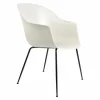 Clearance Bat Stoel Zwart Onderstel Eetkamerstoelen
