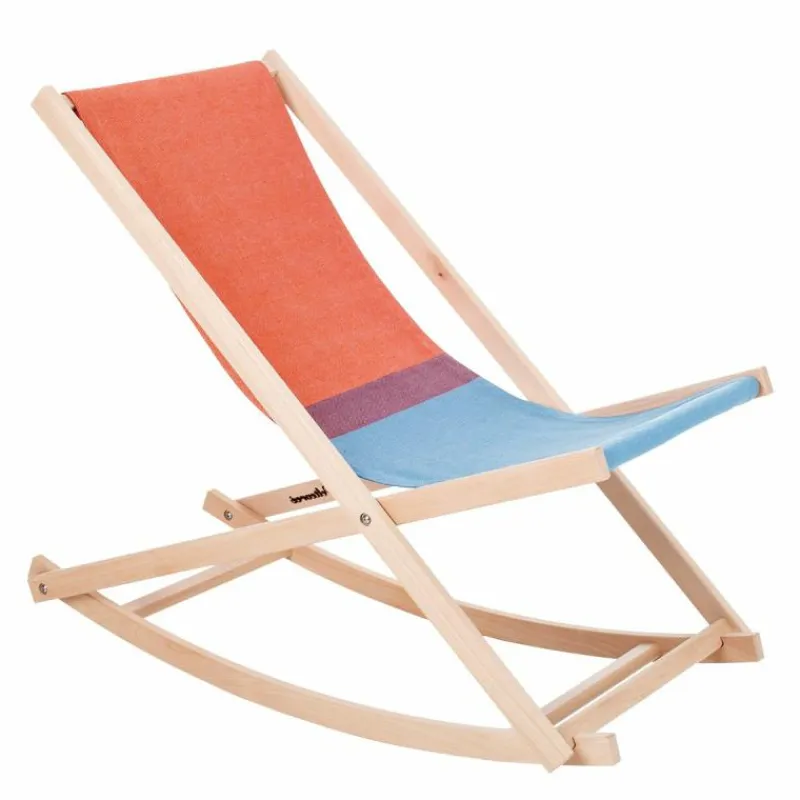 Beach Rocker Schommelstoel Tuinstoelen