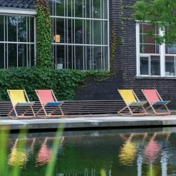 Beach Rocker Schommelstoel Tuinstoelen