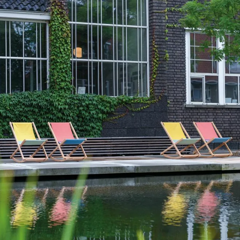 Beach Rocker Schommelstoel Tuinstoelen