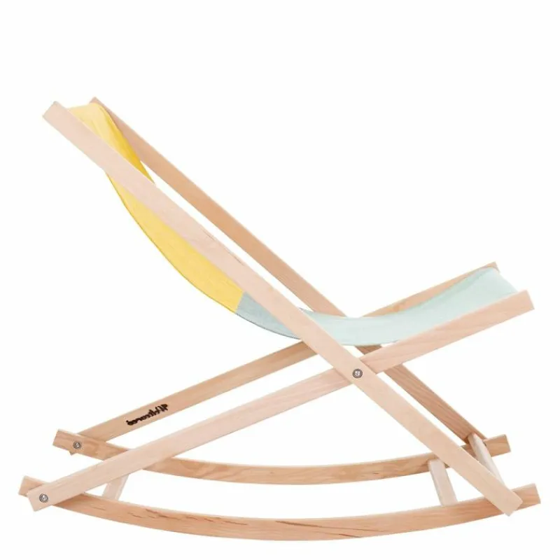 Beach Rocker Schommelstoel Tuinstoelen